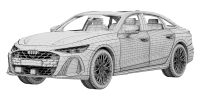 Photo Audi A6 sedan s-line 2026 14
