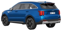 Photo Kia Sorento 2024 2