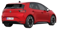 Photo 3 - Volkswagen ID3 GTI 2027 3D Model