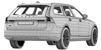 Photo Volvo V90 17