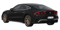Photo 2 - Mercedes-Benz AMG GT 63 4-door Coupe 2027 3D Model