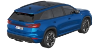 Photo Skoda Kodiaq sportline 2024 4