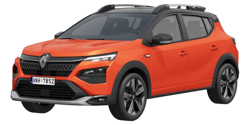 Photo Renault Kardian 2024