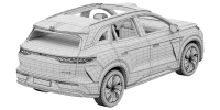 Photo 17 - BYD Atto 8 2027 3D Model
