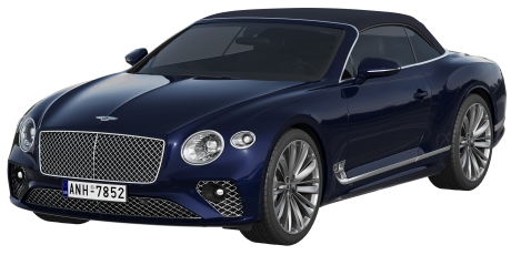 Photo Bentley Continental GT Speed Convertible