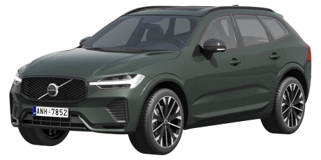 Photo Volvo XC60 2026
