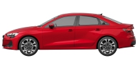 Photo Audi A3 Sedan 2025 6