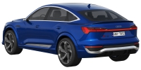 Photo Audi SQ8 Sportback e-tron 5