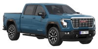 Photo 1 - GMC Sierra 1500 Denali 2027 3D Model