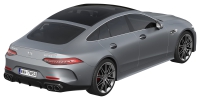 Photo Mercedes-Benz AMG GT53 4-Door 2023 3