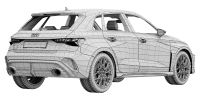Photo Audi RS3 Sportback 2025 16