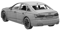 Photo Audi A6 Limousine 14