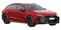 Photo Audi RS5 Avant 2027 5