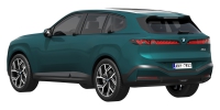 Photo 2 - BMW X5 2027 3D Model