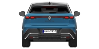 Photo 7 - Renault Megane E-Tech 2027 3D Model