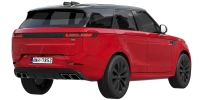 Photo Land Rover Range Rover Sport 2023 3
