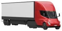 Photo Tesla Semi 9