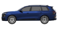 Photo 5 - Audi Q9 2027 3D Model