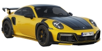 Photo Porsche 911 TECHART GTstreet R 2022 3