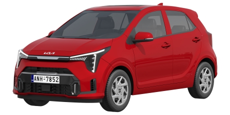Photo Kia Picanto 2024