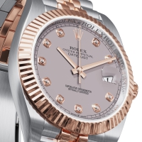 Photo Rolex Datejust 41 8
