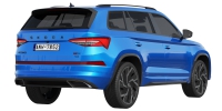 Photo Skoda KODIAQ RS 2022 3