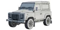Photo Land Rover Defender Works V8 14