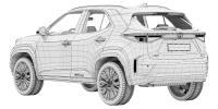 Photo Toyota Yaris Cross 2027 16