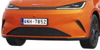 Photo 9 - BYD Dolphin G DM-i 2026 3D Model