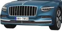 Photo 9 - Bentley Flying Spur Azur 2027 3D Model