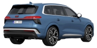 Photo 3 - Audi Q7 2027 3D Model
