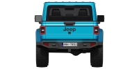 Photo Jeep Gladiator Willys 2024 2