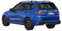 Photo BMW X7 M60i 2023 3