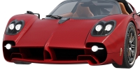 Photo Pagani Utopia Roadster 2025 9
