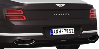 Photo 11 - Bentley Flying Spur Mulliner 2027 3D Model