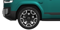 Photo 10 - BYD Ti 7 2027 3D Model
