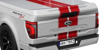 Photo 11 - Shelby F-150 Super Snake Sport 2026 3D Model