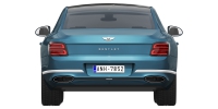 Photo 7 - Bentley Flying Spur Azur 2027 3D Model