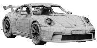 Photo Porsche 911 GT3 2021 15