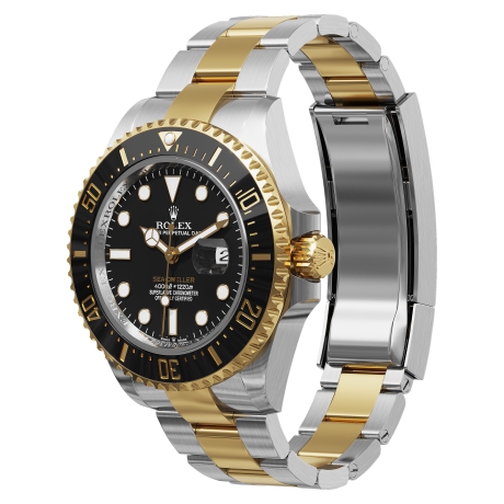 Rolex Sea-Dweller 126603 3D Model