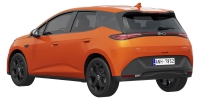 Photo 2 - BYD Dolphin G DM-i 2026 3D Model