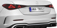 Photo 11 - Mercedes-Benz C-Class AMG-Line 2027 3D Model