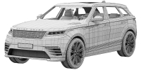 Photo Land Rover Range Rover Velar 2023 14