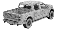 Photo Ford F-150 Raptor 2021 17