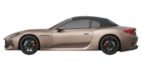 Photo Maserati GranCabrio Folgore 2025 12
