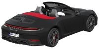 Photo Porsche 911 Carrera GTS Cabriolet 2025 20