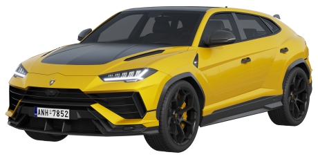 Photo Lamborghini Urus Performante 2023