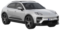 Photo Porsche Macan Turbo Electric 3