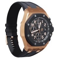 Photo 1 - Audemars Piguet Royal Oak Offshore Chronograph 3D Model
