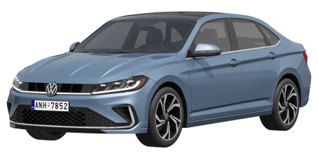 Photo Volkswagen Jetta 2025